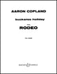 Buckaroo Holiday Orchestra sheet music cover